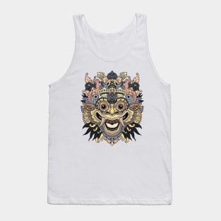 Barong Bali Tank Top